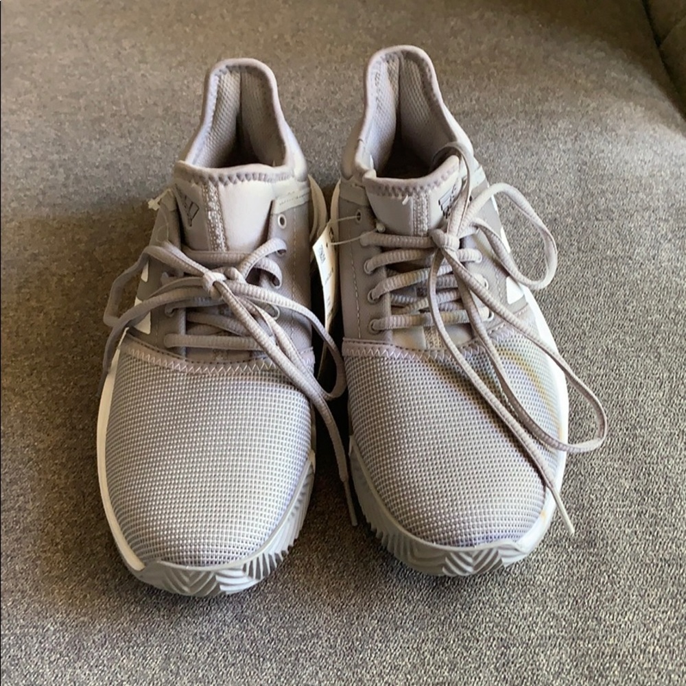 Adidas Women's GameCourt Tennis Shoes
